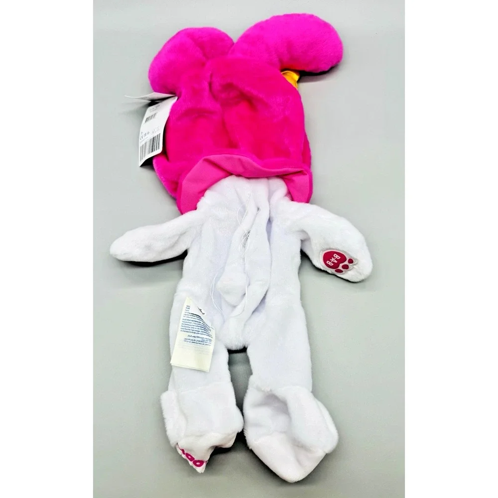 My Melody Build A Bear Plush Hello Kitty‎ Sanrio 2023 NWT Unstuffed Tee Shirt